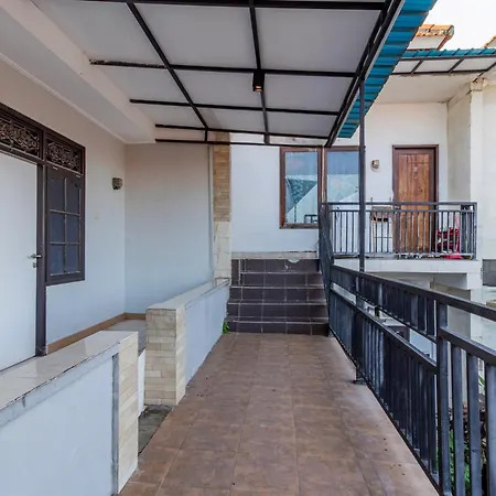 Sn Guest House Near Trans Studio Mall Bali