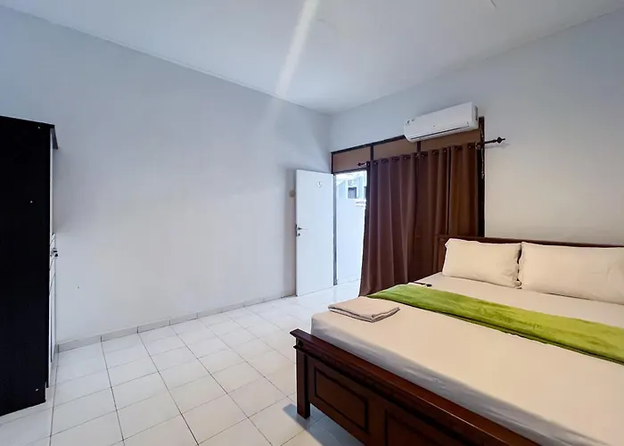 Sn Near Trans Mall 2* Legian (Bali)