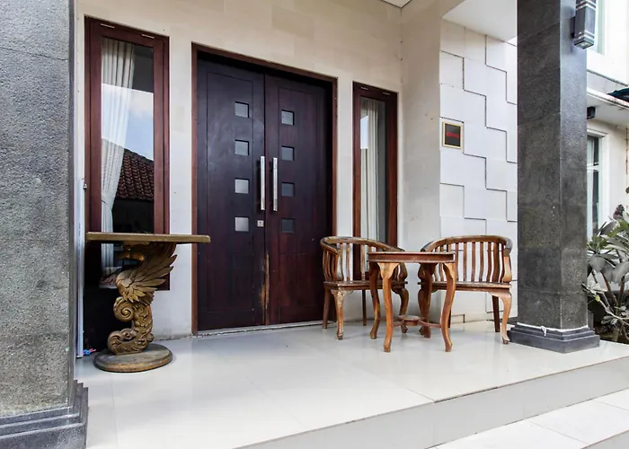 Hotel Sn Near Trans Mall Legian (Bali)