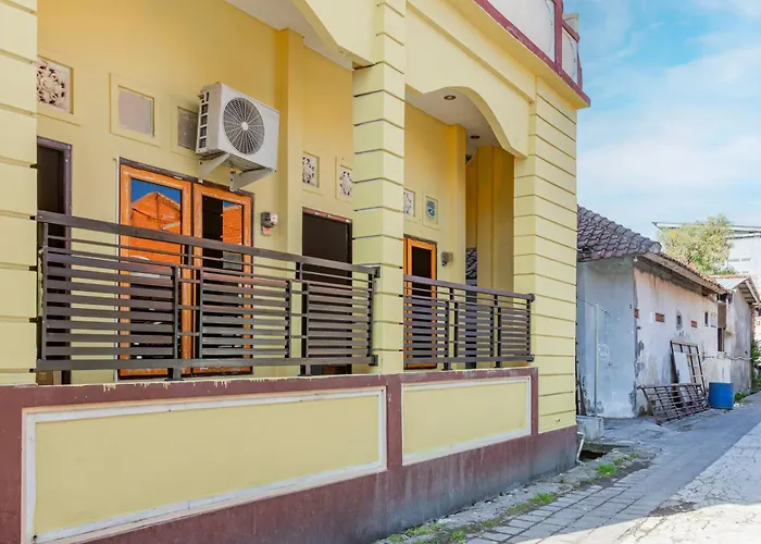 Hotel Sn Near Trans Mall Legian (Bali)
