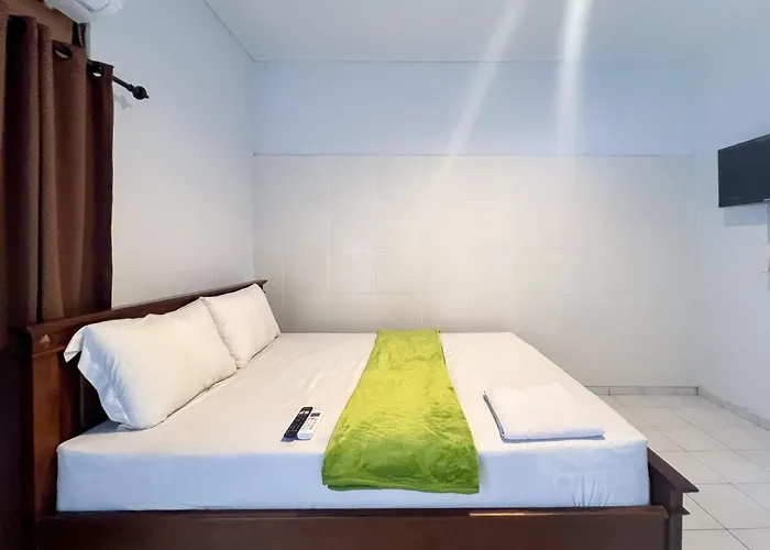 Sn Near Trans Mall 2* Legian (Bali)