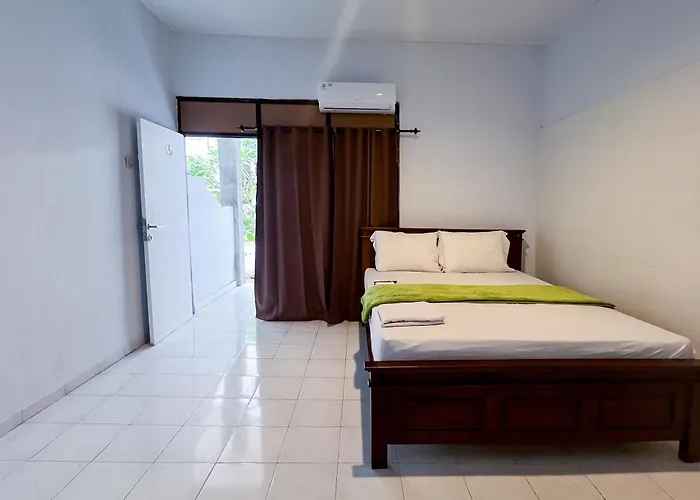 Sn Near Trans Mall 2* Legian (Bali)