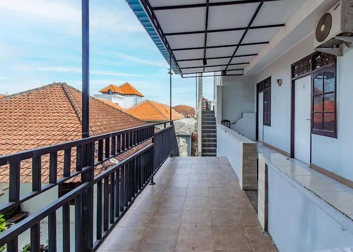 Sn Near Trans Mall Hotel Legian (Bali)