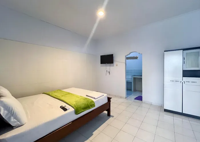 Sn Near Trans Mall 2* Legian (Bali)