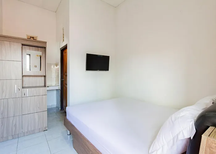 Sn Near Trans Mall Hotel Legian (Bali)